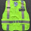 Vest image with front POLICE patch
